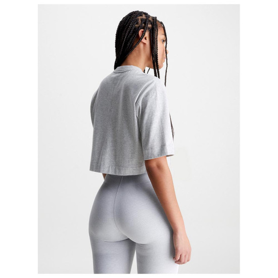 Calvin Klein Γυναικεία κοντομάνικη μπλούζα
